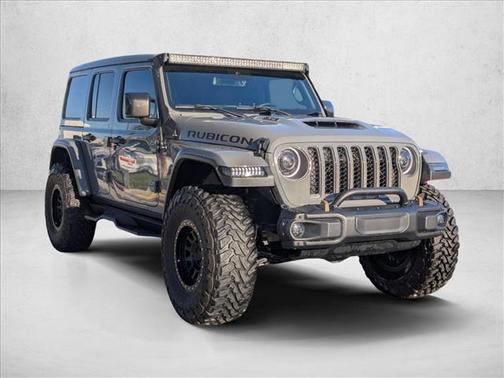 2021 Jeep Wrangler Unlimited Rubicon 392