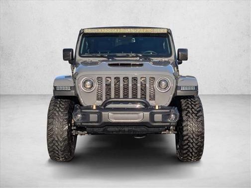 2021 Jeep Wrangler Unlimited Rubicon 392