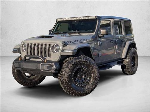 2021 Jeep Wrangler Unlimited Rubicon 392