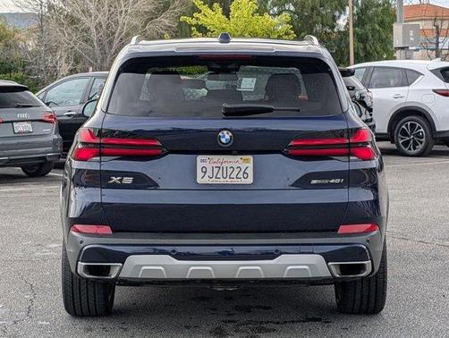 2024 BMW X5 sDrive40i