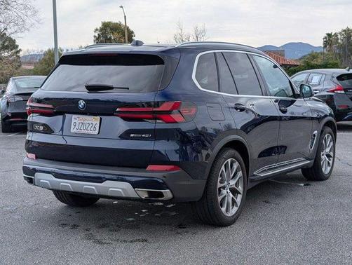 2024 BMW X5 sDrive40i