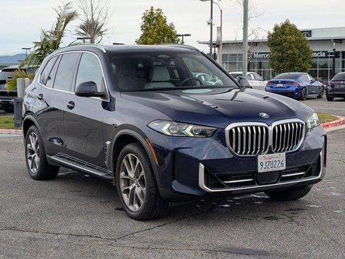 2024 BMW X5 sDrive40i