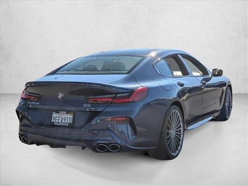 2023 BMW ALPINA B8 Gran Coupe xDrive