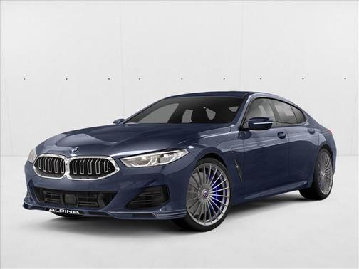 2023 BMW ALPINA B8 Gran Coupe xDrive