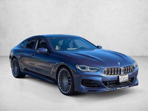 2023 BMW ALPINA B8 Gran Coupe xDrive