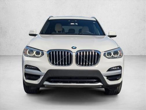 2021 BMW X3 PHEV xDrive30e