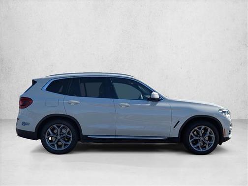 2021 BMW X3 PHEV xDrive30e