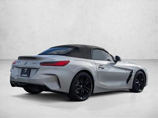 2020 BMW Z4 sDrive30i