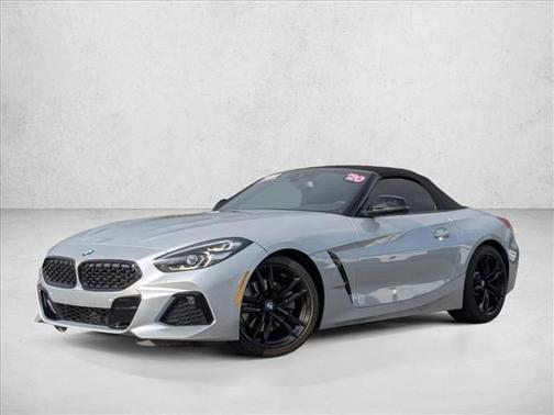 2020 BMW Z4 sDrive30i