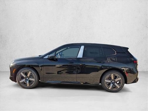 2026 BMW iX xDrive60