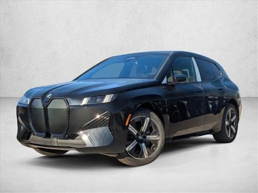 2026 BMW iX xDrive60