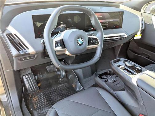 2026 BMW iX xDrive60