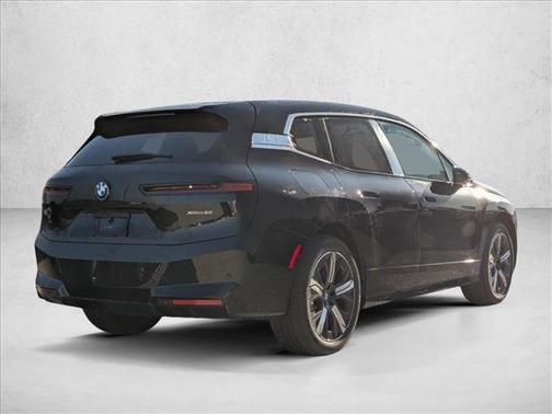 2026 BMW iX xDrive60