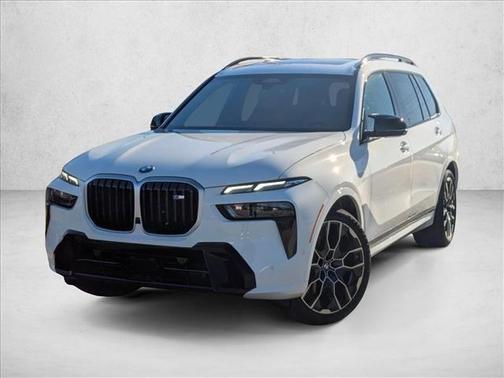 2026 BMW X7 M60i