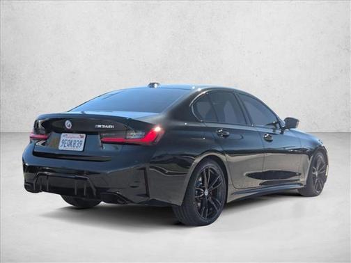 2023 BMW M340 i