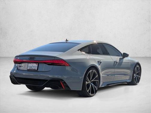 2022 Audi RS 7 4.0T quattro