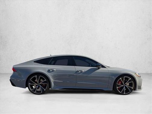 2022 Audi RS 7 4.0T quattro