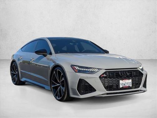 2022 Audi RS 7 4.0T quattro
