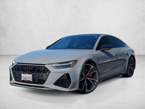 2022 Audi RS 7 4.0T quattro