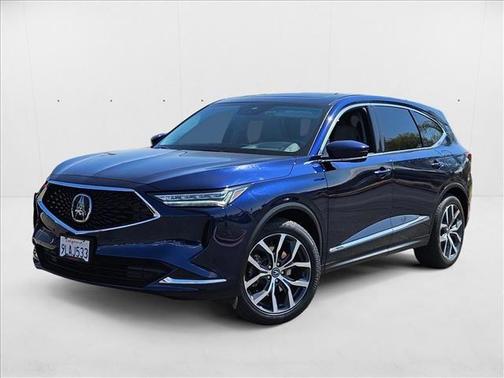 2024 Acura MDX Technology