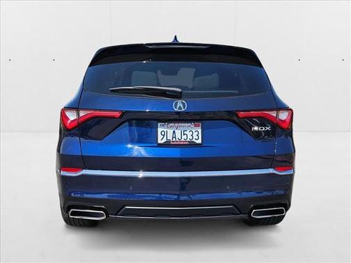 2024 Acura MDX Technology