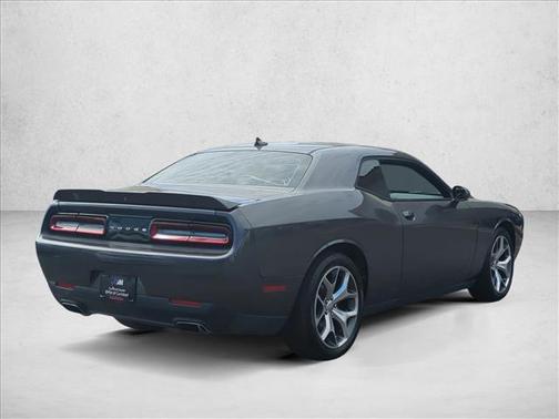 2015 Dodge Challenger SXT Plus