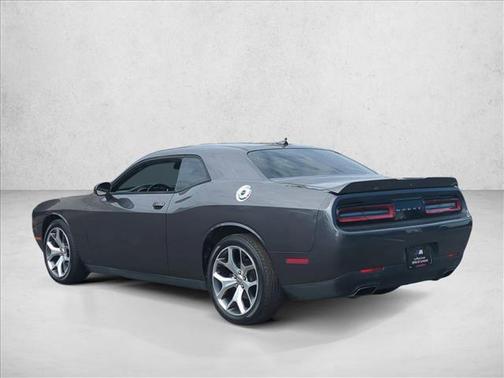 2015 Dodge Challenger SXT Plus