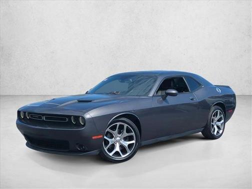 2015 Dodge Challenger SXT Plus