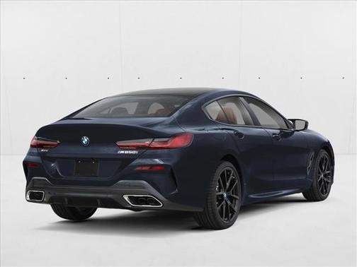 2026 BMW M850 Gran Coupe i xDrive