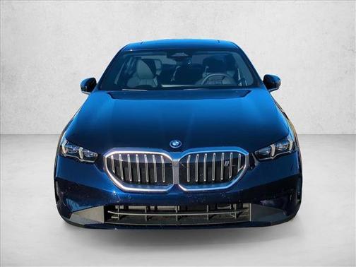 2026 BMW i5 eDrive40