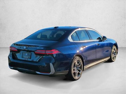 2026 BMW i5 eDrive40