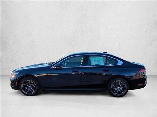 2026 BMW i5 eDrive40