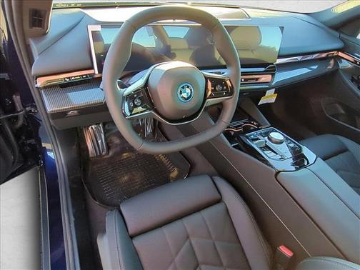 2026 BMW i5 eDrive40