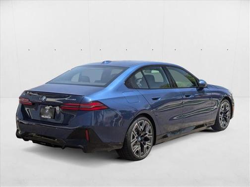 2025 BMW i5 eDrive40