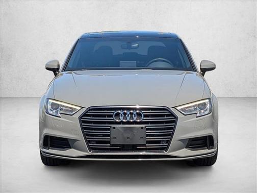 Quantum Gray 2020 Audi A3 2.0T Premium