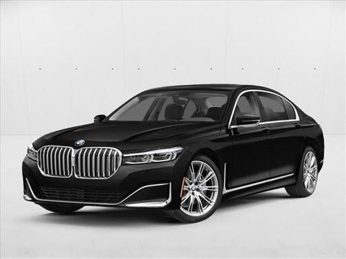 2022 BMW 740 i