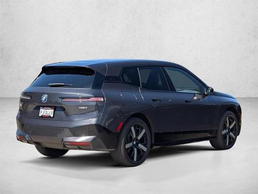 Dark Graphite Metallic 2024 BMW iX xDrive50