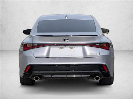 2022 Lexus IS 350 F Sport