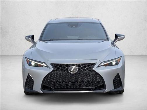 2022 Lexus IS 350 F Sport