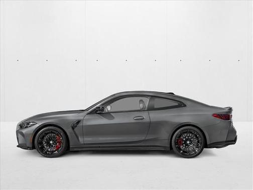 2026 BMW M4 Competition xDrive