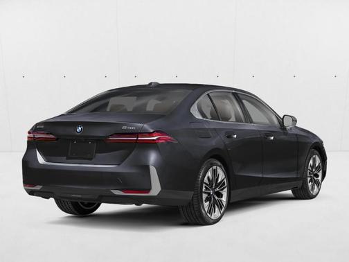 Black Sapphire Metallic 2026 BMW 540 i xDrive