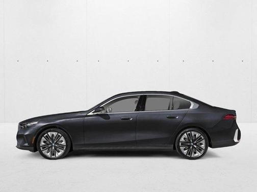 Black Sapphire Metallic 2026 BMW 540 i xDrive