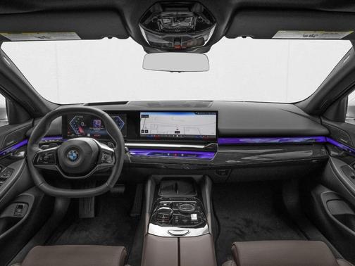 Black Sapphire Metallic 2026 BMW 540 i xDrive