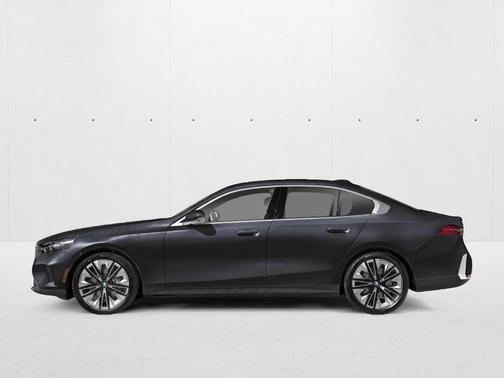 Black Sapphire Metallic 2026 BMW 540 i xDrive