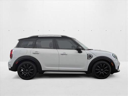 2019 MINI Countryman Cooper S