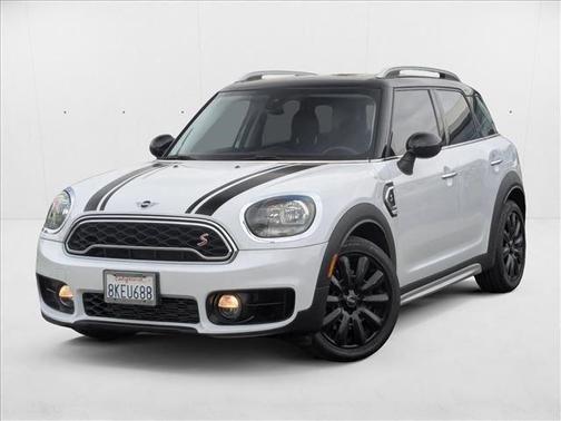 2019 MINI Countryman Cooper S