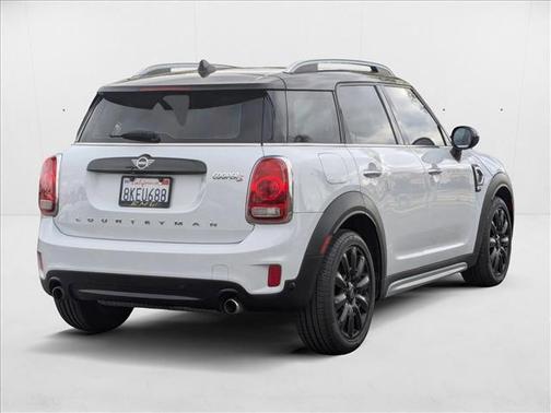 2019 MINI Countryman Cooper S