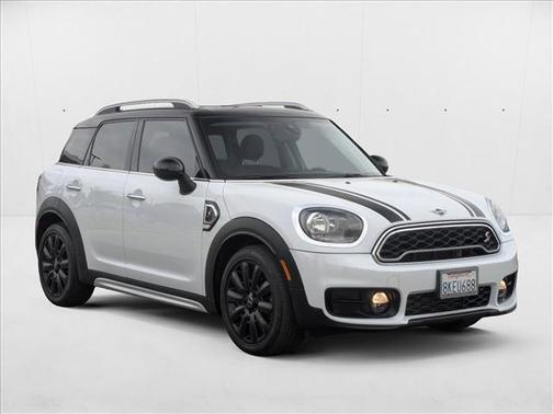 2019 MINI Countryman Cooper S