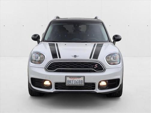2019 MINI Countryman Cooper S
