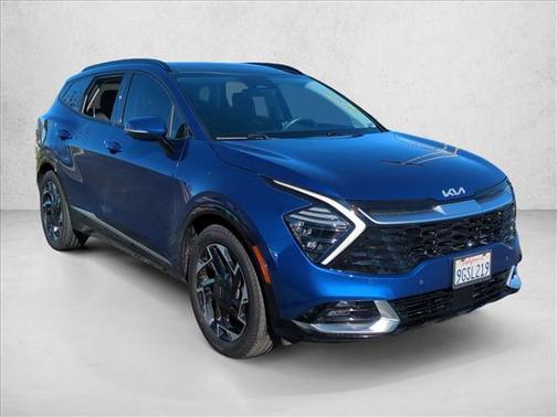 2023 Kia Sportage SX-Prestige
